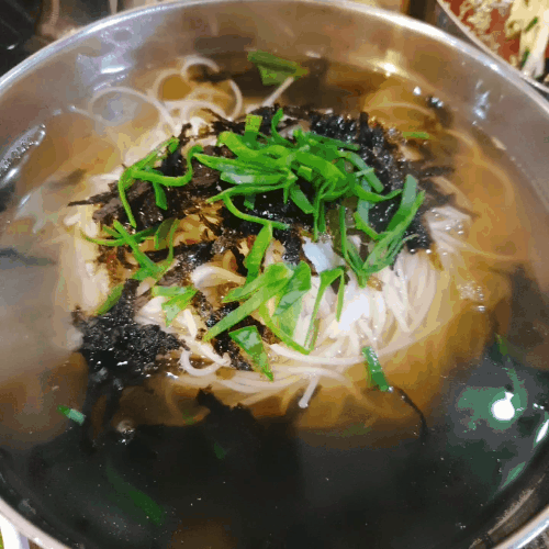 호불호 갈리는 국수 | 인스티즈