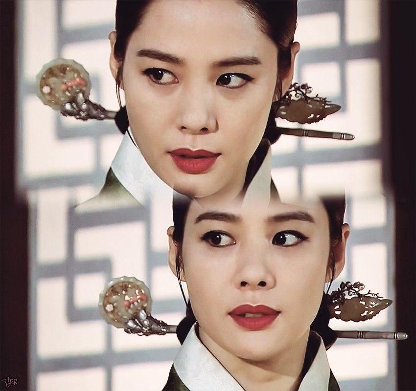 여주가 저세상 년이었던 궁중암투극 한국드라마 | 인스티즈