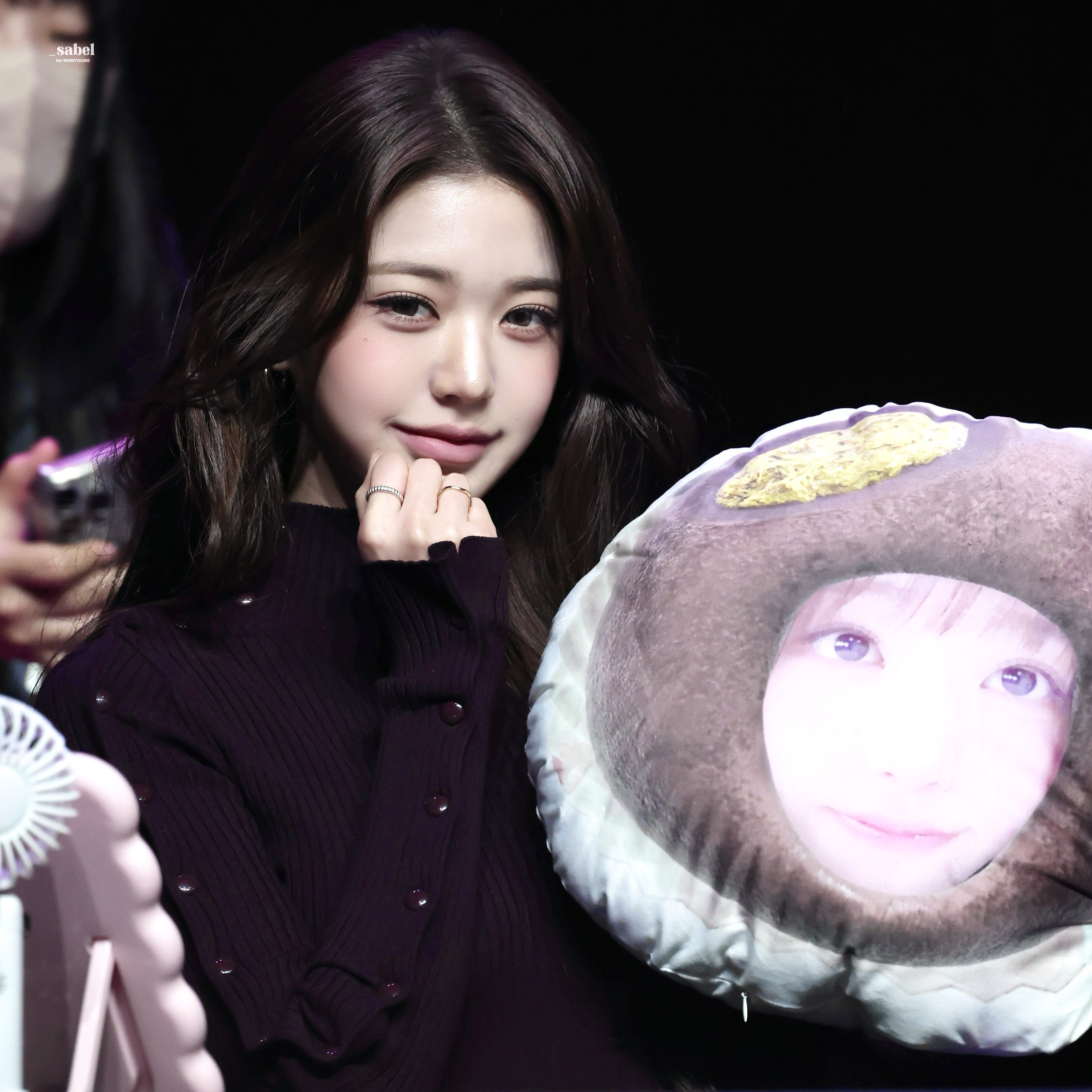 오늘자 아이브 팬싸인회 장원영 고화질짤 | 인스티즈