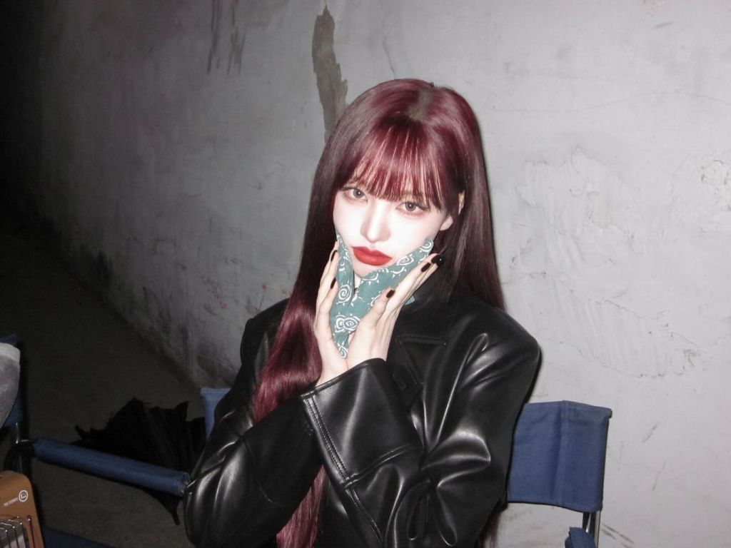 곧 컴백하는 아이브 리즈 인스타 | 인스티즈