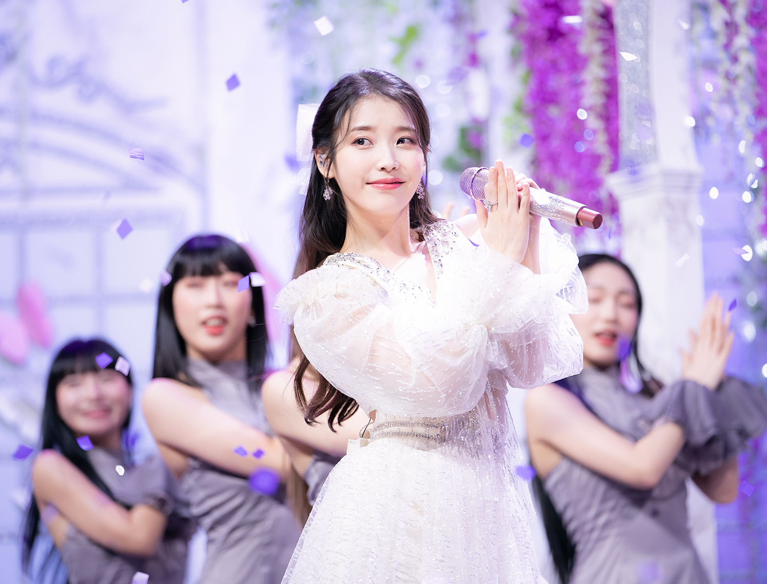 (스압)아름다운 아이유.jpgif | 인스티즈