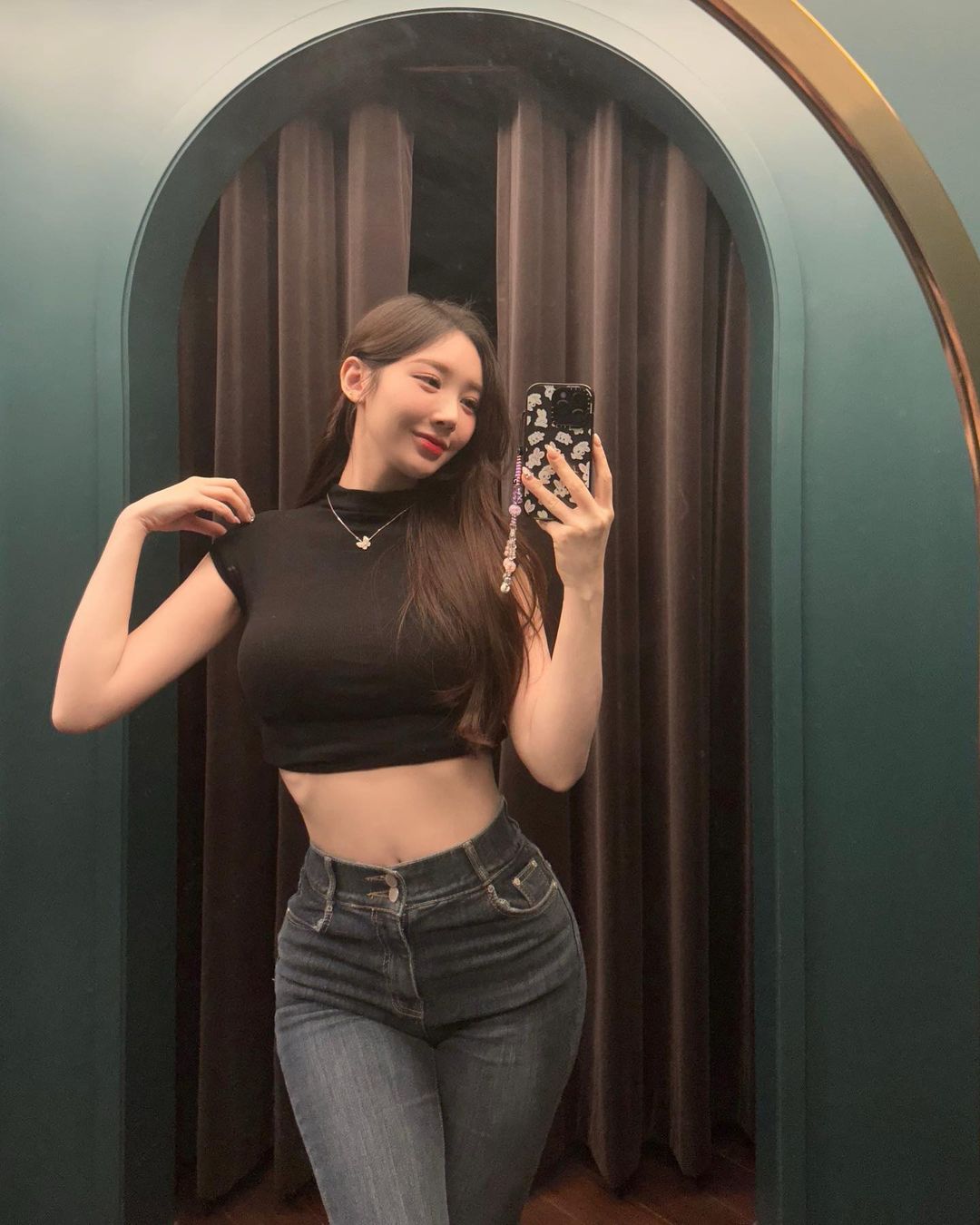 폭염아 부탁해 BJ 금화 흰티 검은티 청바지 - 웃긴자료 ‥‥‥‥‥、 - 도탁스 (DOTAX)