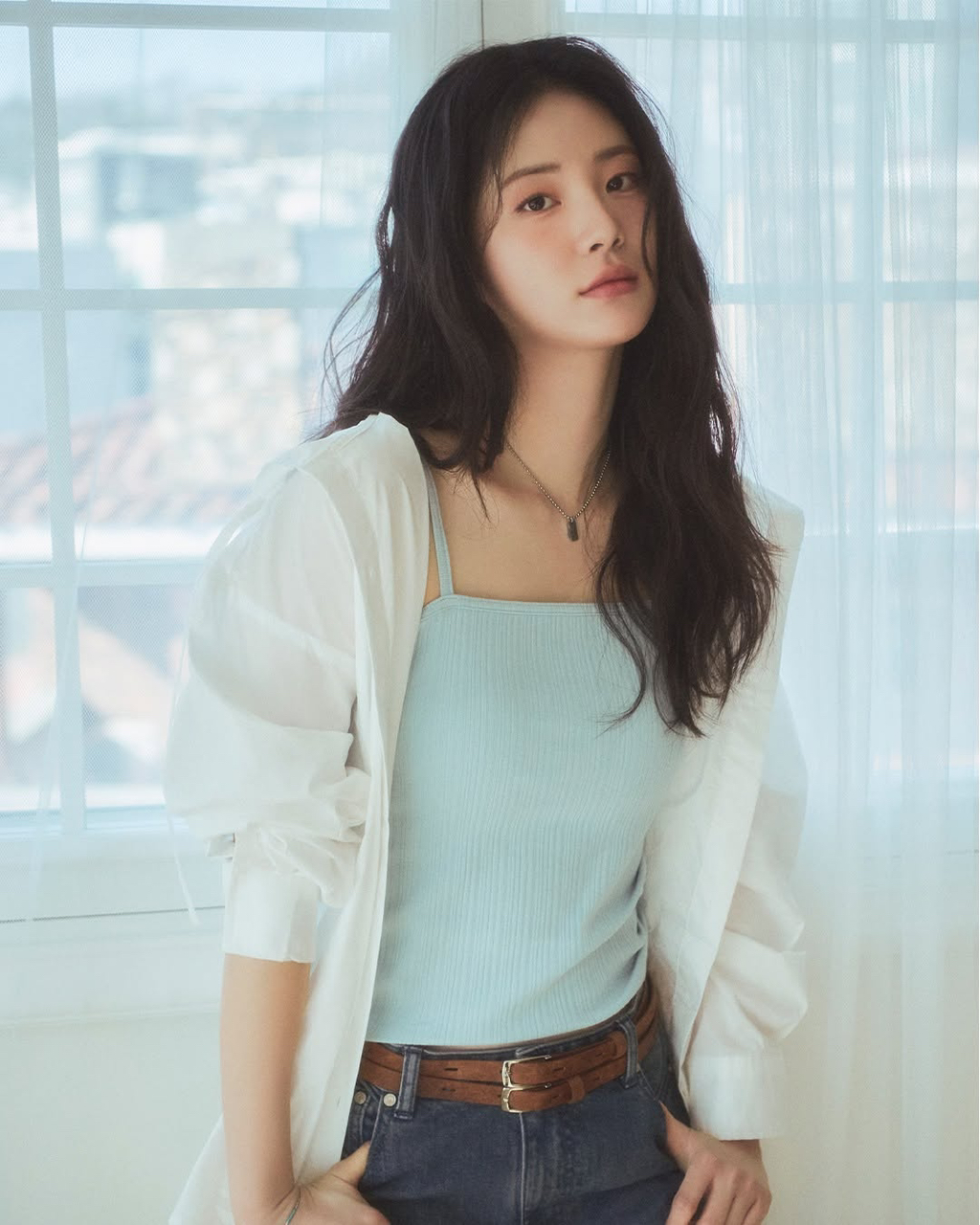 최근자 화보찍은 배우 신시아 | 인스티즈