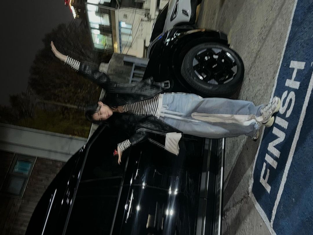 나이키 X 노윤서 미모 몸매 | 인스티즈