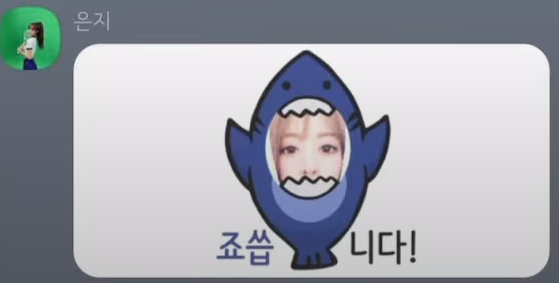 브레이브걸스 멤버별 카톡 이모티콘 모음.jpg | 인스티즈