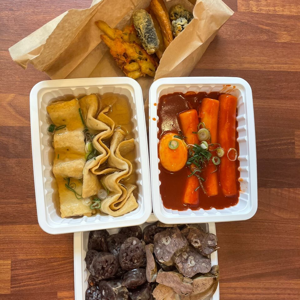 가래떡 떡볶이로 유명한 우리할매떡볶이 | 인스티즈