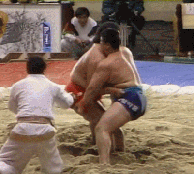 전성기 강호동이 찍소리도 못했다는 스승님.gif | 인스티즈