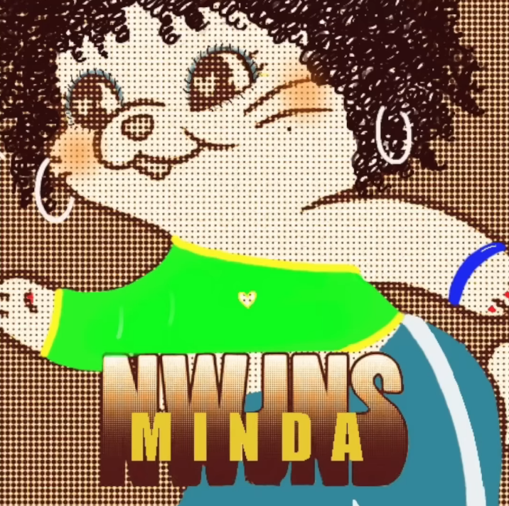 다양한 바리에이션을 보여주는 뉴진스 시그니처 토끼.jpg | 인스티즈