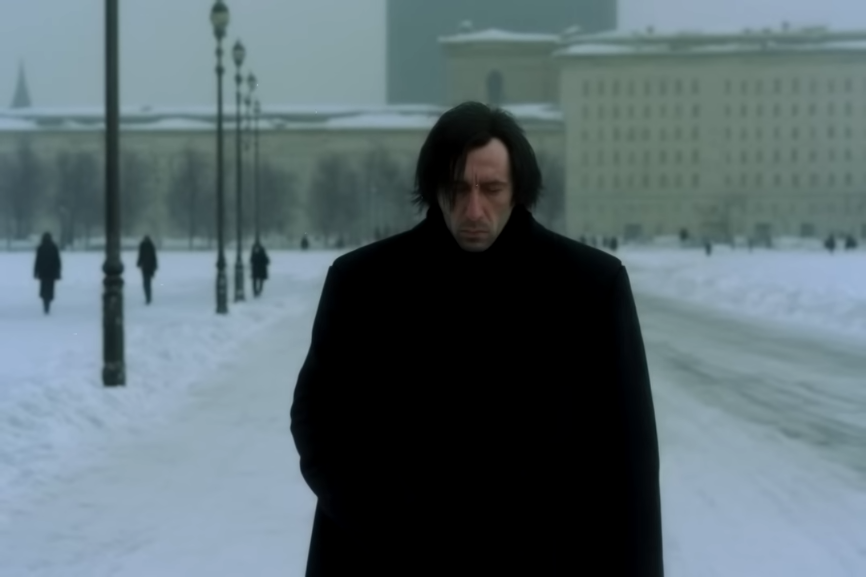 AI) 해리포터가 러시아 배경이라면? | 인스티즈