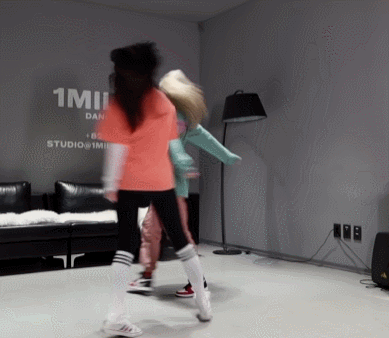 안소희 구독자, 팬들이 은근히 좋아하는 안소희 모습.gif | 인스티즈