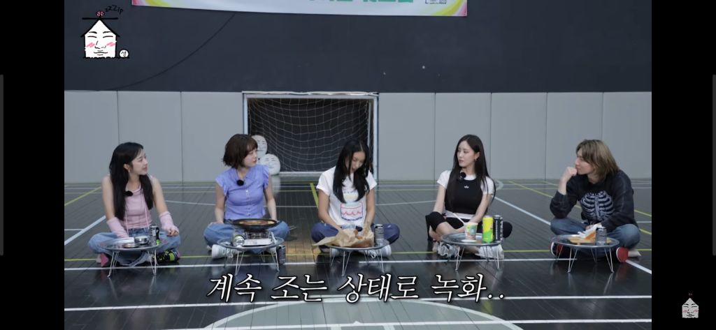 씨스타 스타킹에서 짤린 썰 | 인스티즈