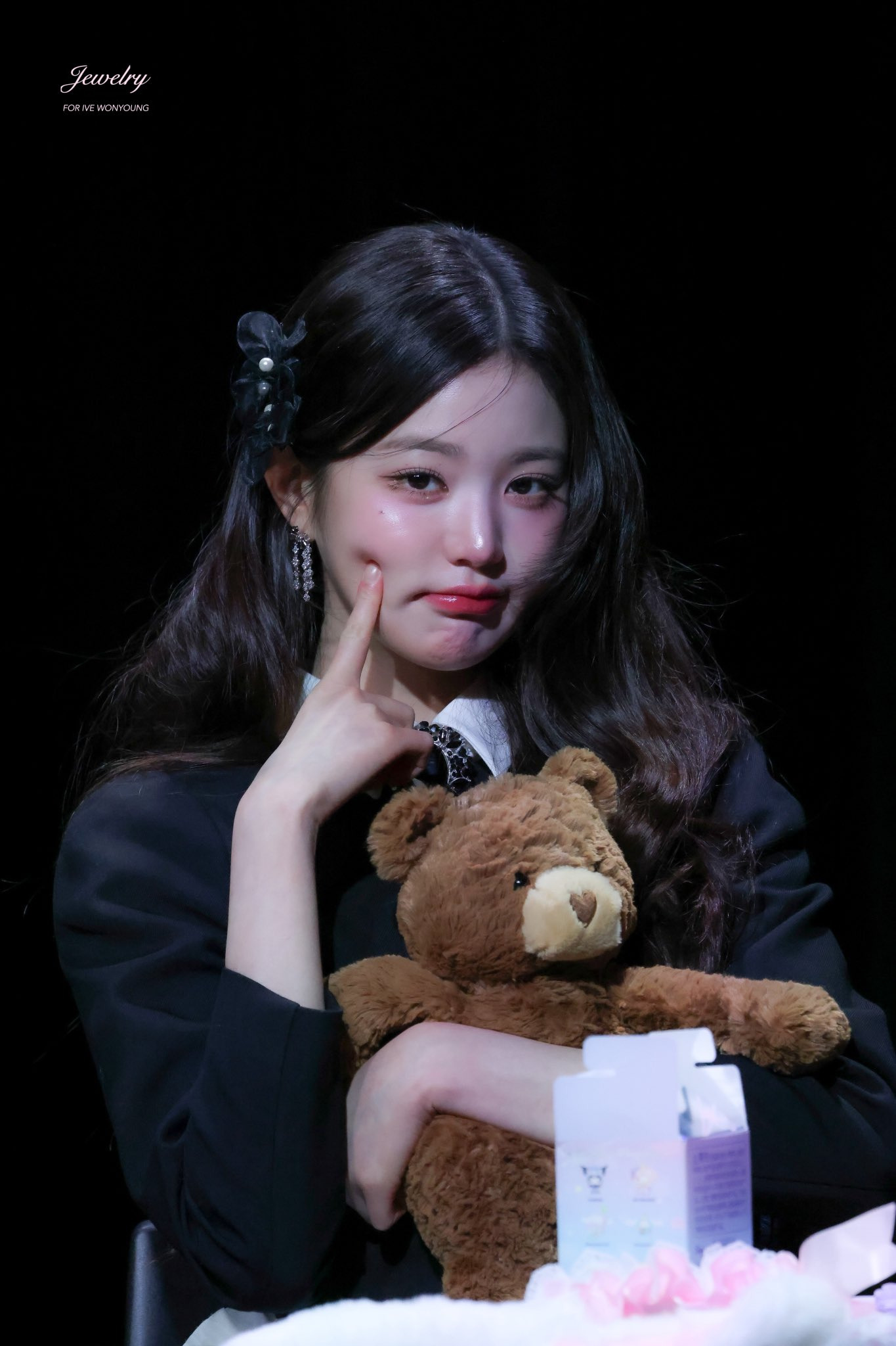 (스압)다라이 살벌한 최근 아이브 장원영.jpgif | 인스티즈