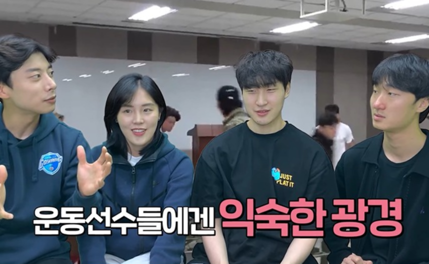 가짜사나이2 곽윤기가 제일 의지했던 사람 | 인스티즈