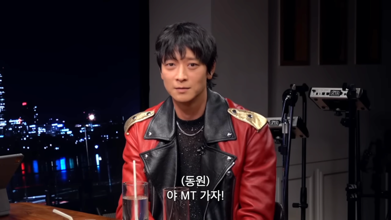 강동원이 공대 여학우에게 MT 가자고 설득하는 방법.jpg | 인스티즈