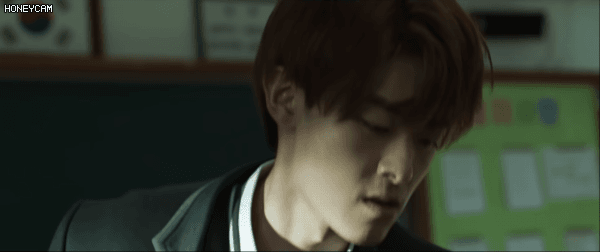 볼펜으로 일진 눈을 찔러버렸어요.... | 인스티즈