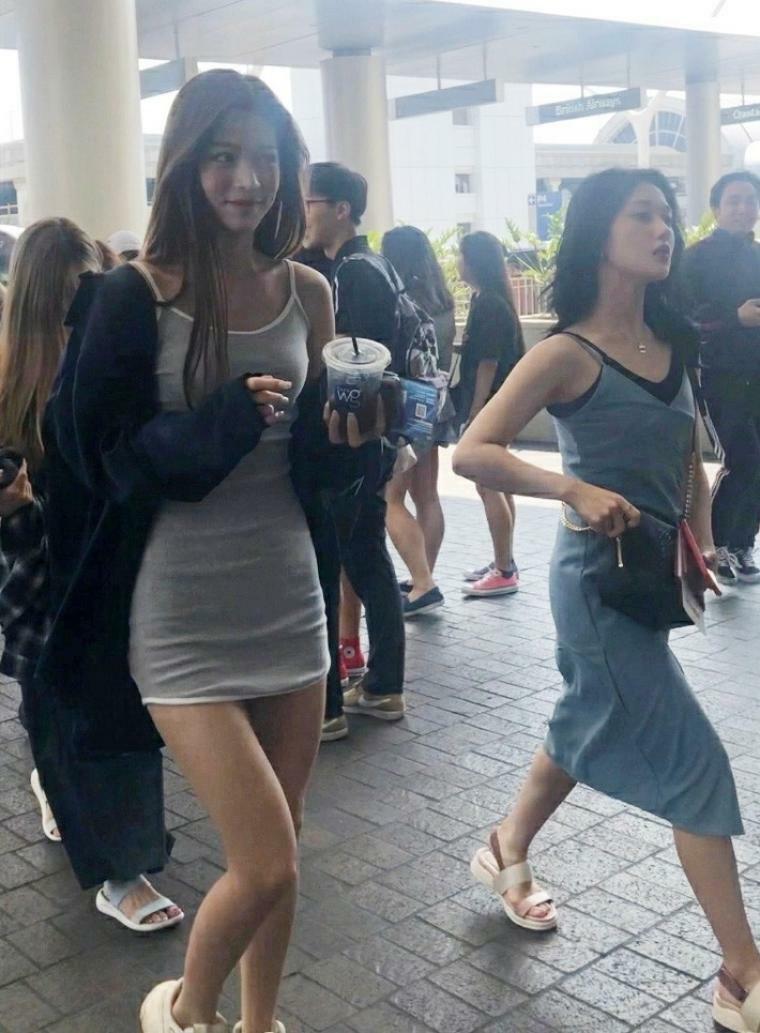 호불호 갈리는 허리 라인.jpgif | 인스티즈