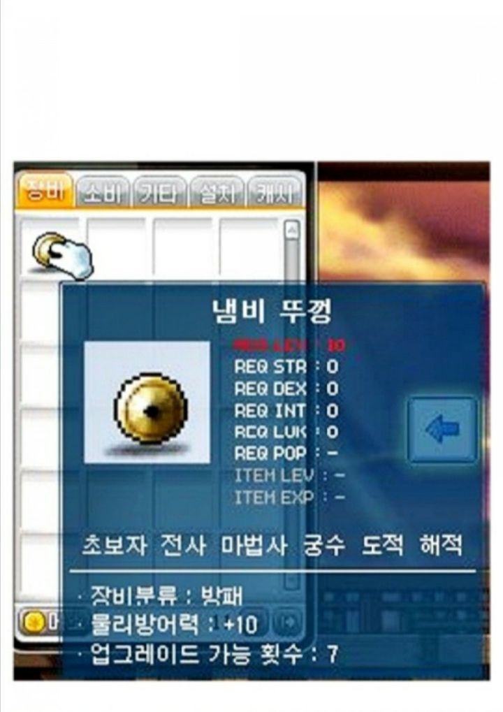 모두가 그리워하는 추억의 그 시절 옛날 메이플스토리 | 인스티즈