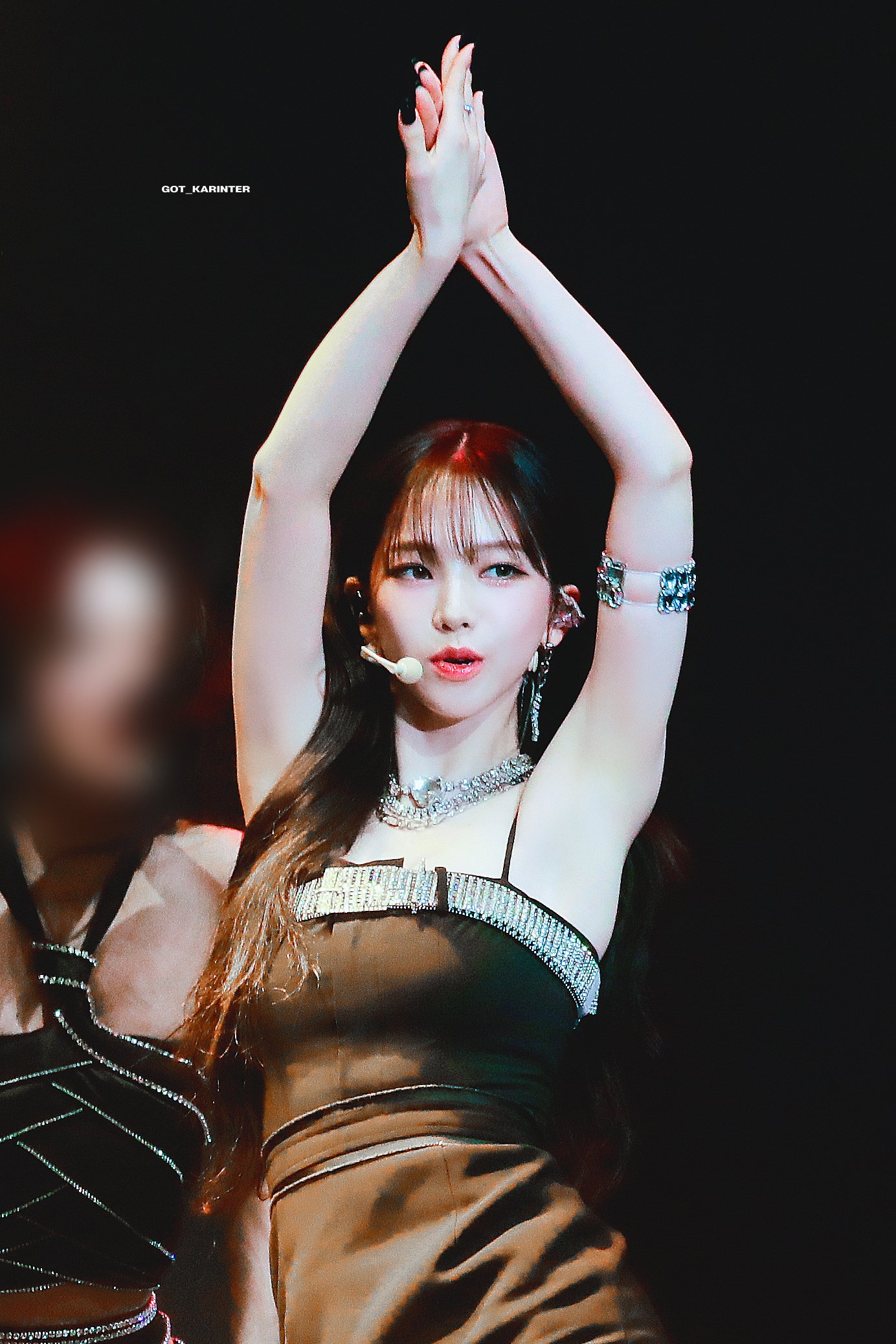 (스압)AI처럼 이쁜 최근 카리나.jpgif | 인스티즈