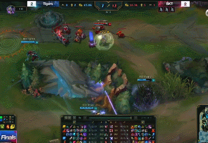 페이커가 정말 대단했던 시절.gif | 인스티즈