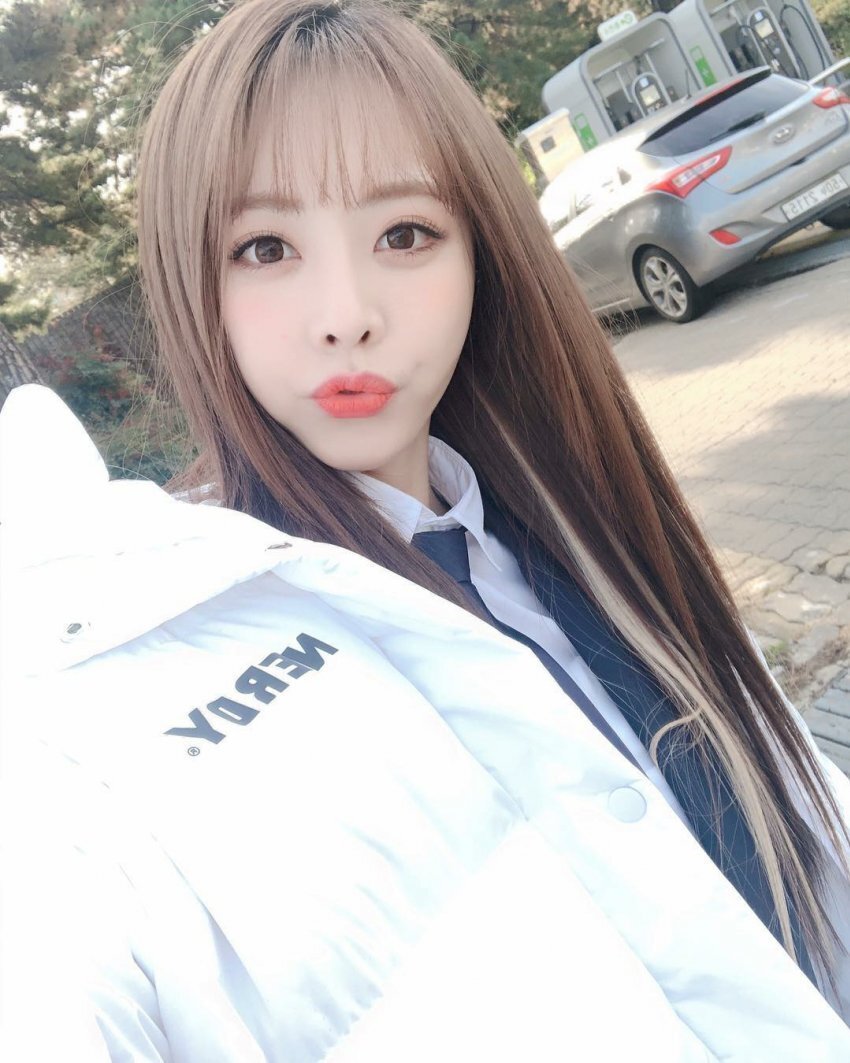 브레이브걸스 콘치좌 입덕 포인트 | 인스티즈