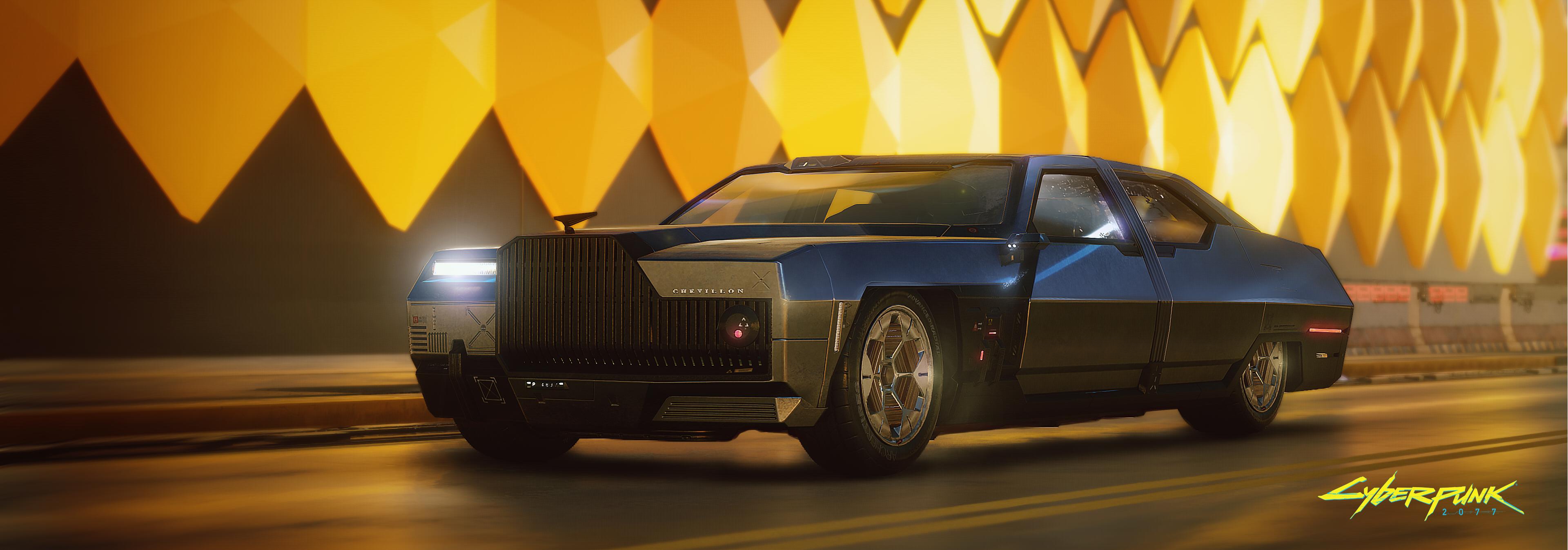 사이버펑크 2077 오토바이랑 차량 | 인스티즈