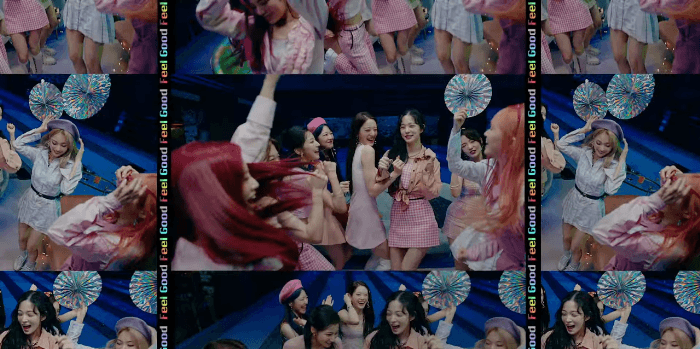 프로미스나인 Feel Good 2번째 뮤비 티저 | 인스티즈