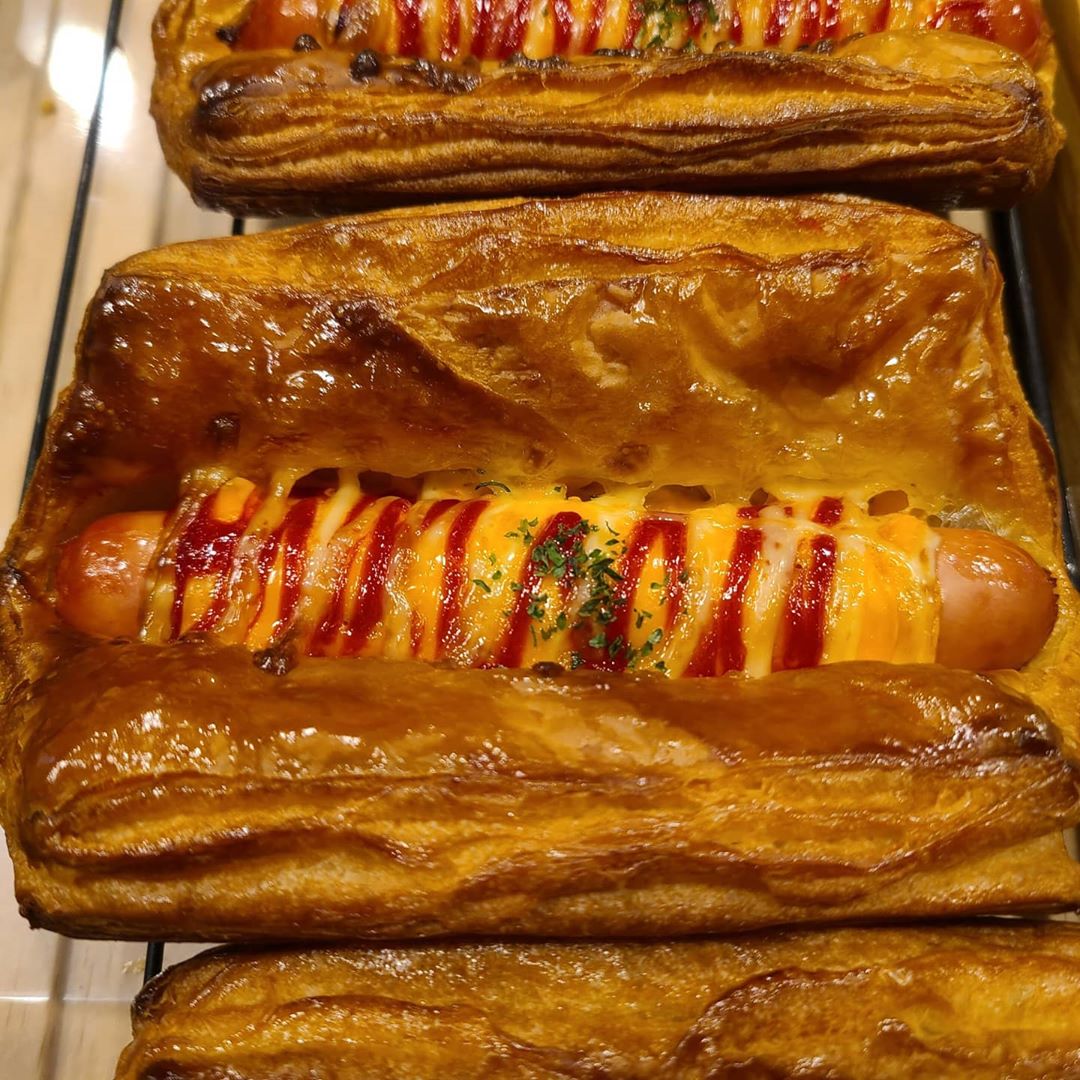 소시지가 들어간 파리바게뜨 빵 7가지..JPG | 인스티즈