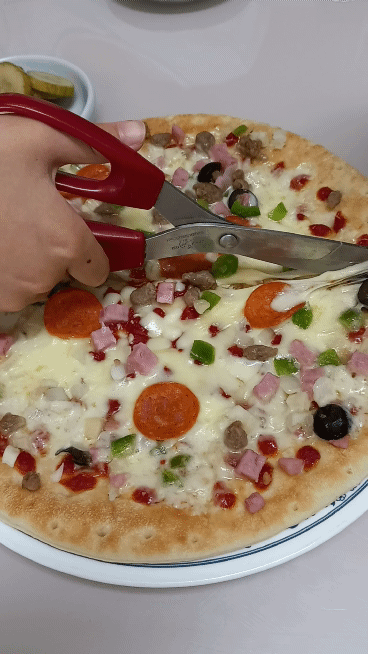 호불호 갈리는 피자 | 인스티즈