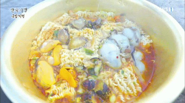 오늘도 라면으로 때우는 어머님들 | 인스티즈