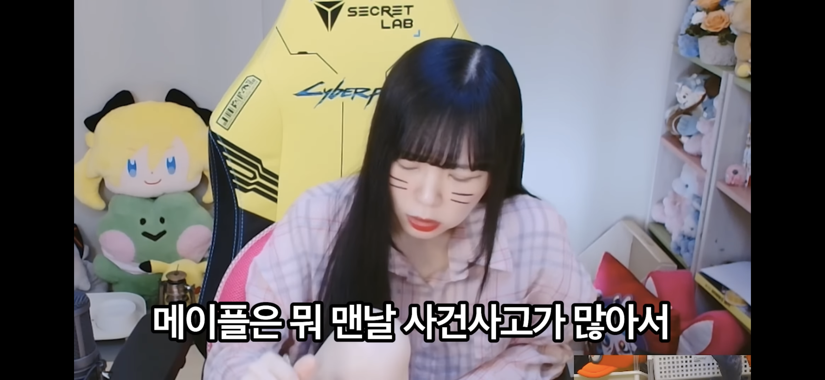 서새봄이 보는 메이플스토리 | 인스티즈