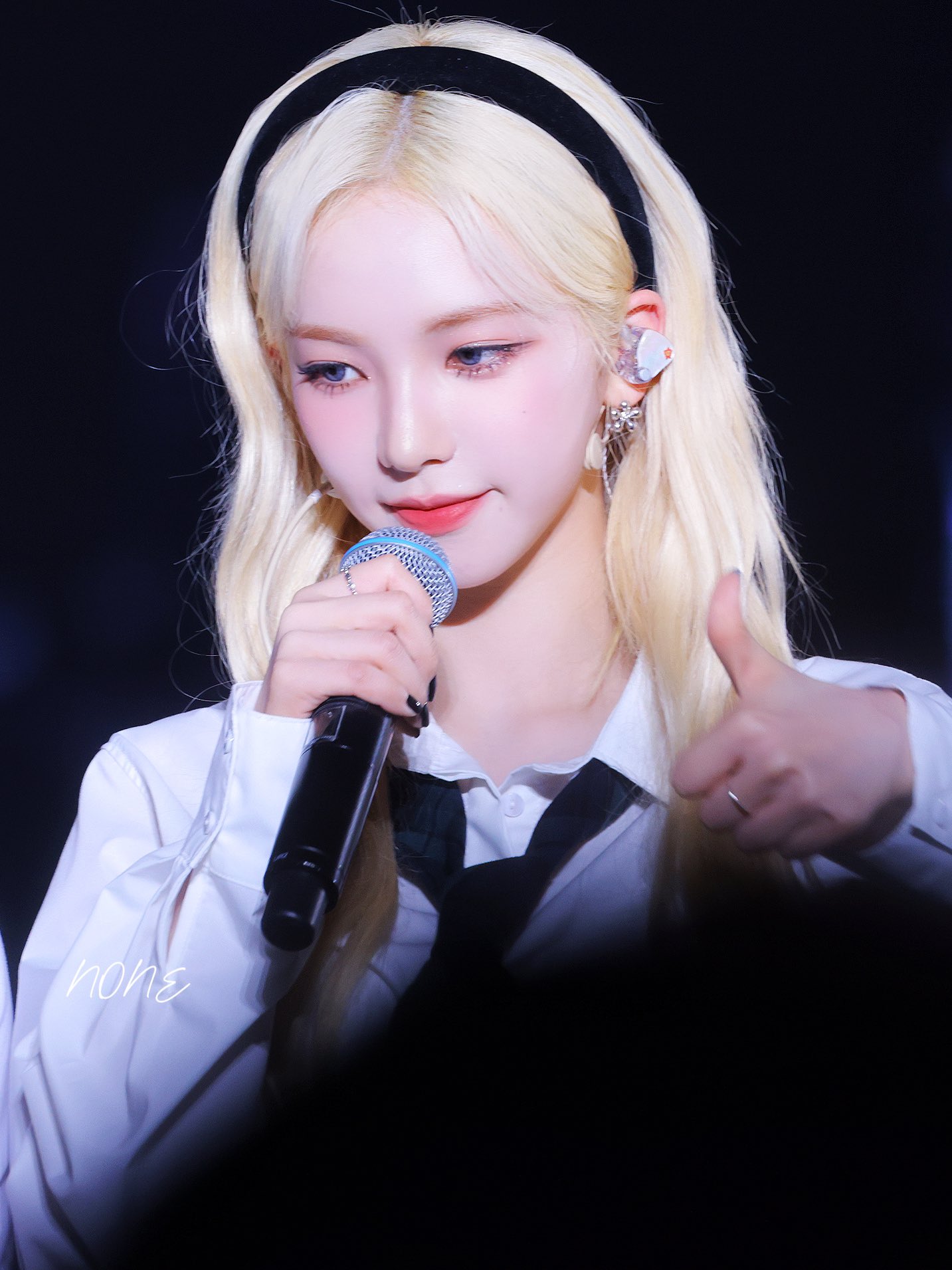 (스압)AI처럼 이쁜 최근 카리나.jpgif | 인스티즈