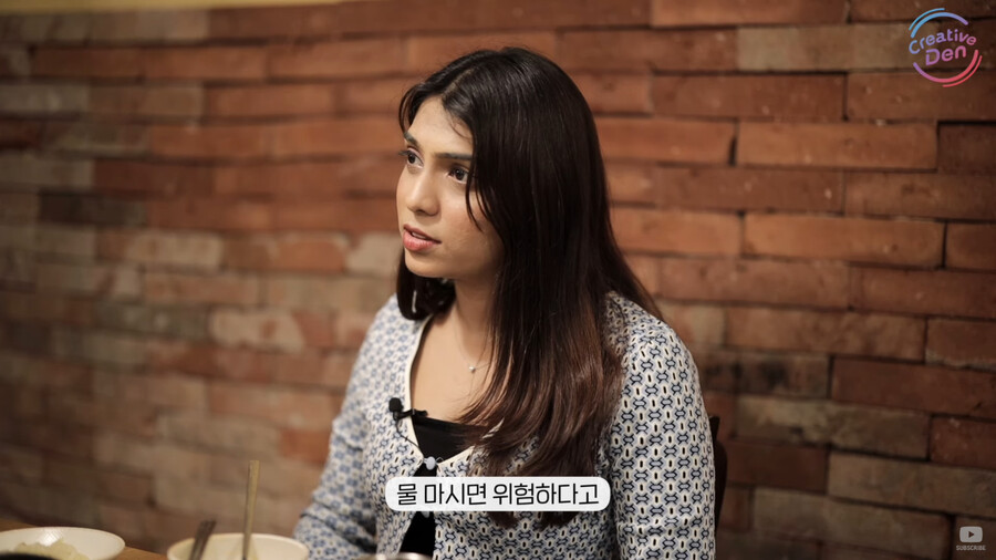 "인도 여행 절대 가지말라"는 의견에 인도여자의 생각 .jpg | 인스티즈