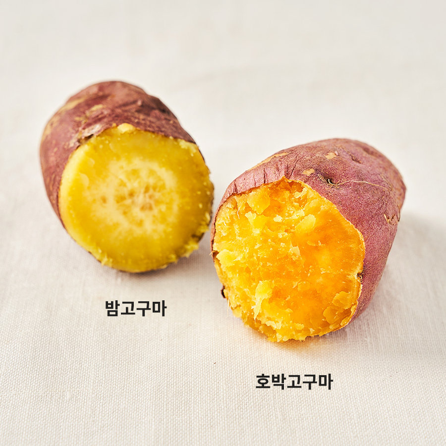 내가 좋아하는 고구마 스타일은? | 인스티즈