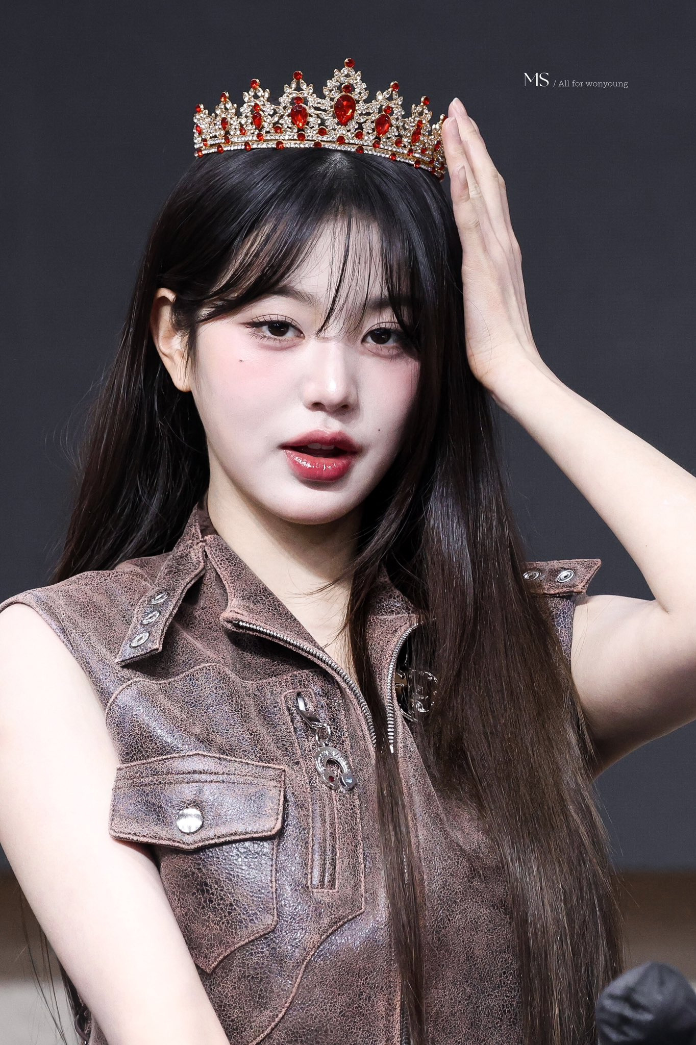 (스압)다라이 살벌한 최근 아이브 장원영.jpgif | 인스티즈