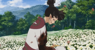 이누야샤 명장면.gif | 인스티즈