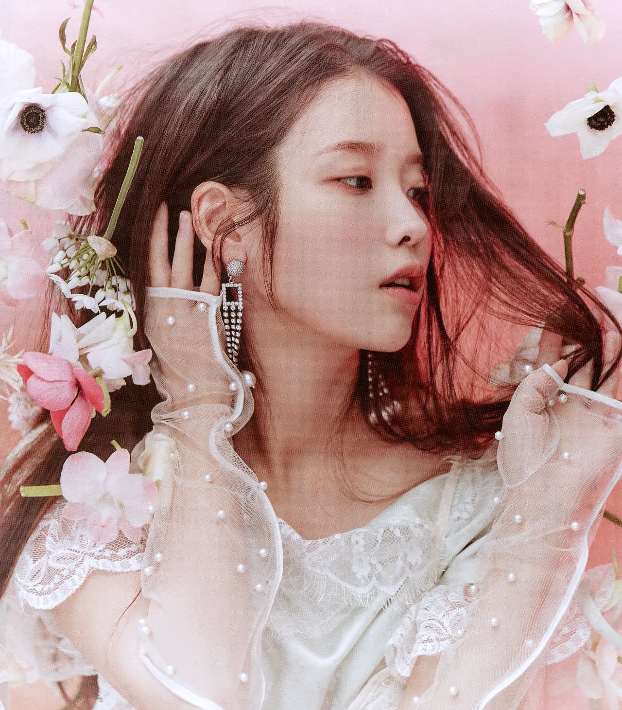 (스압)아름다운 아이유.jpgif | 인스티즈