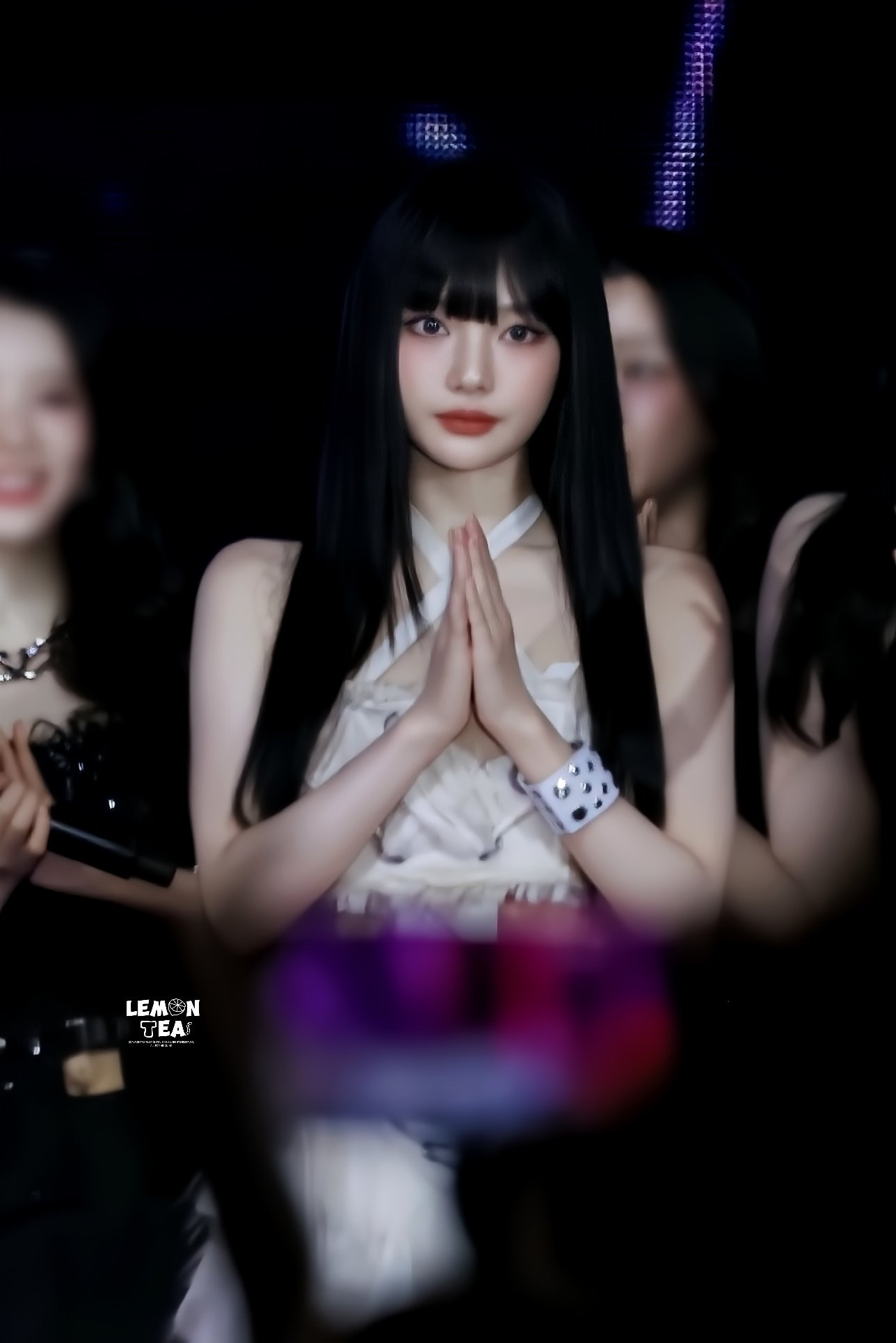 긴 생머리한 에스파 닝닝 | 인스티즈