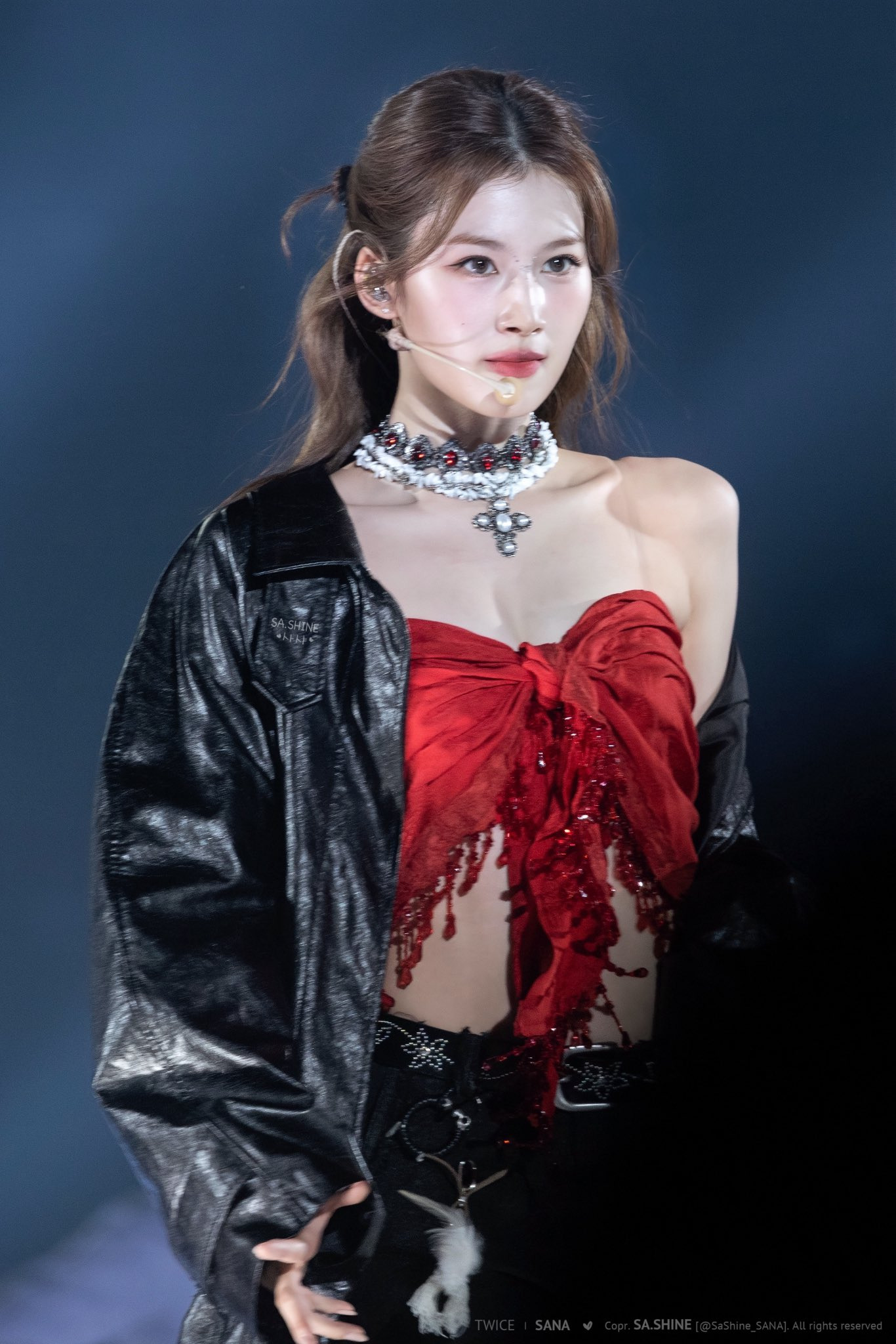 (스압)요즘 진짜 핵짱예인 사나.jpgif | 인스티즈