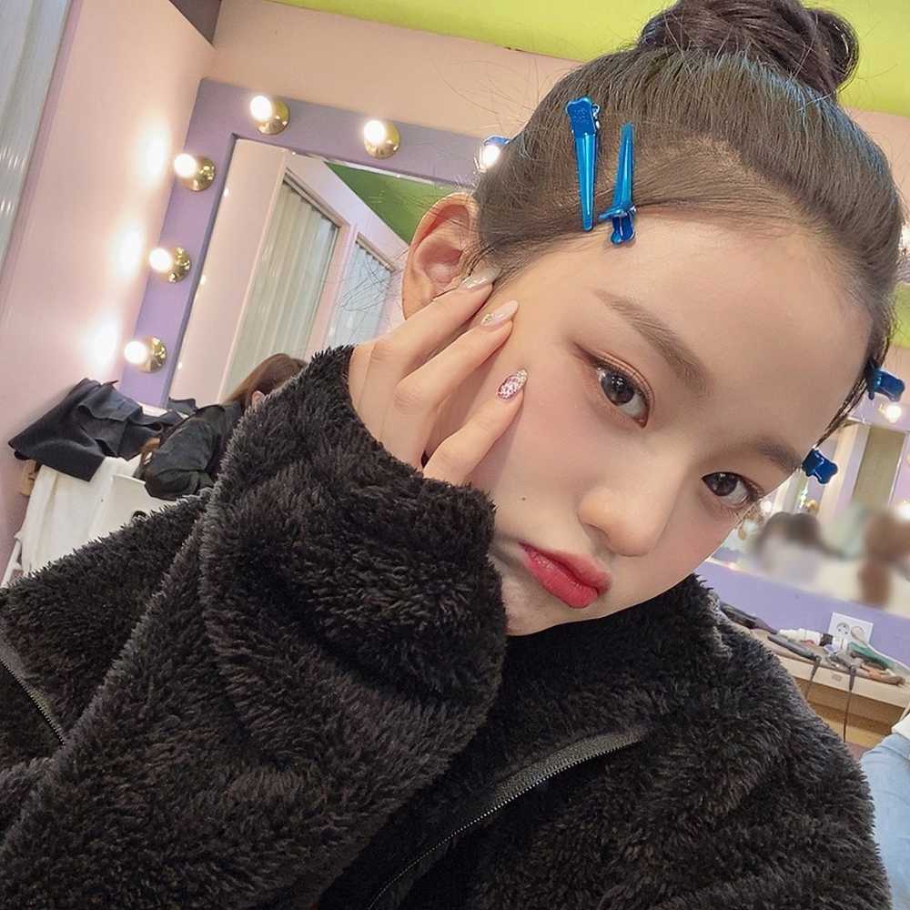 복실복실한걸 너무 좋아하는 아이브 장원영 | 인스티즈