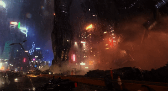 "개쩌는 장면은 가끔 고증을 뛰어넘는다"의 예시.gif | 인스티즈