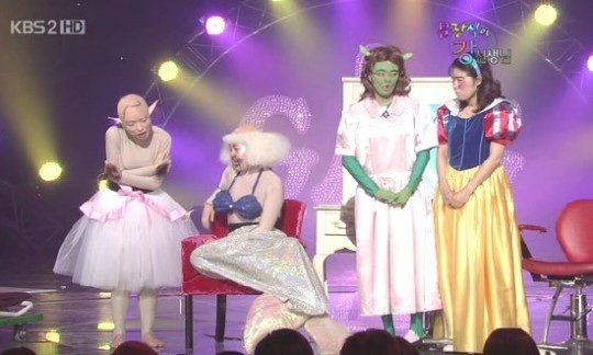 본인이 생각하는 개그콘서트 전성기는? | 인스티즈