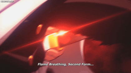 귀멸의칼날 모든 호흡 - 1 .gif | 인스티즈