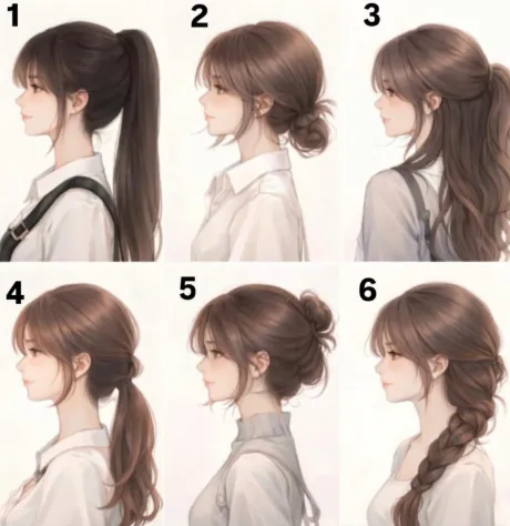 여자 머리 스타일 선호도 | 인스티즈