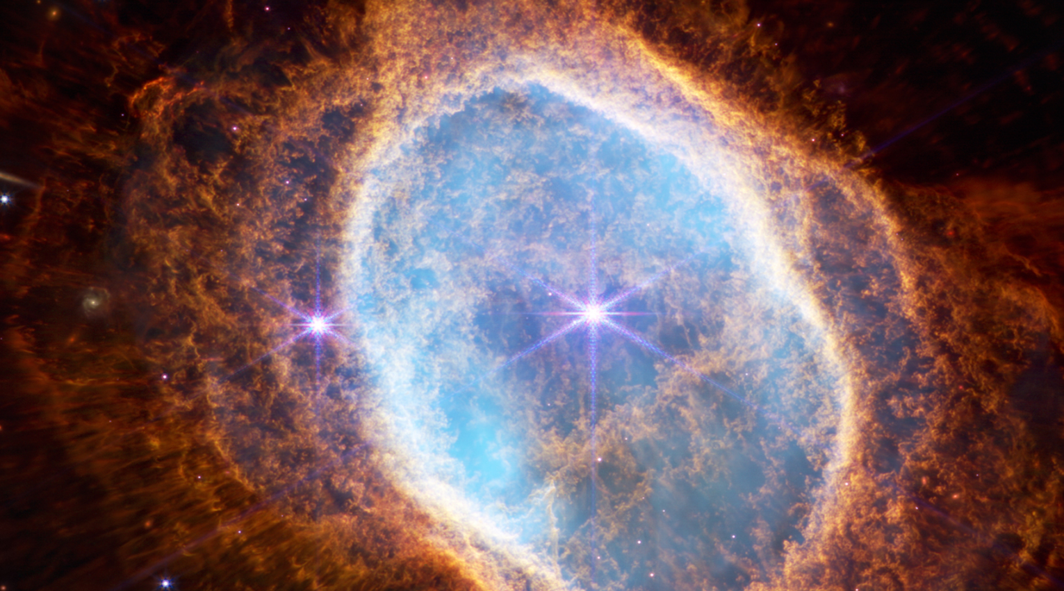 제임스웹 이미지는 여기서 보시는게 젤 좋을듯요 | 인스티즈