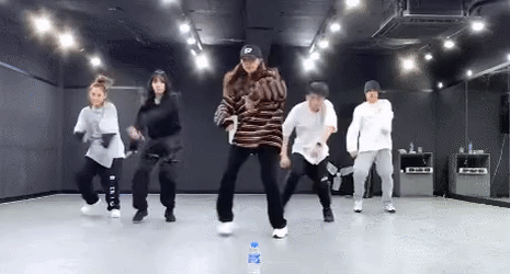 의외로 춤도 잘추는 연예인 | 인스티즈