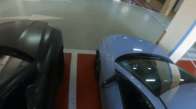 키 221cm 하승진이 바라보는 세상.gif | 인스티즈