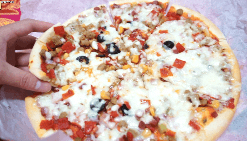 호불호 갈리는 피자 | 인스티즈