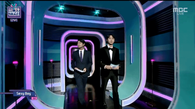 MBC 연예대상 침착맨 & 주우재 | 인스티즈