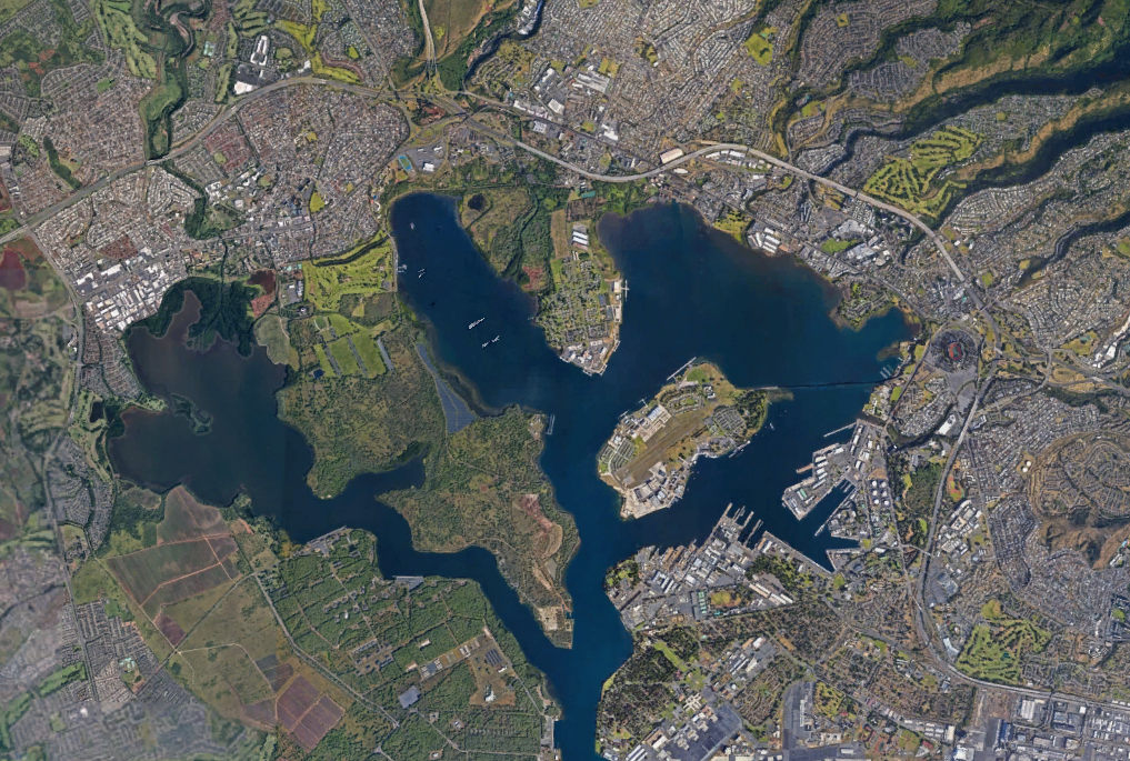 지도로 보는 태평양 전쟁, 진주만 공습 | 인스티즈