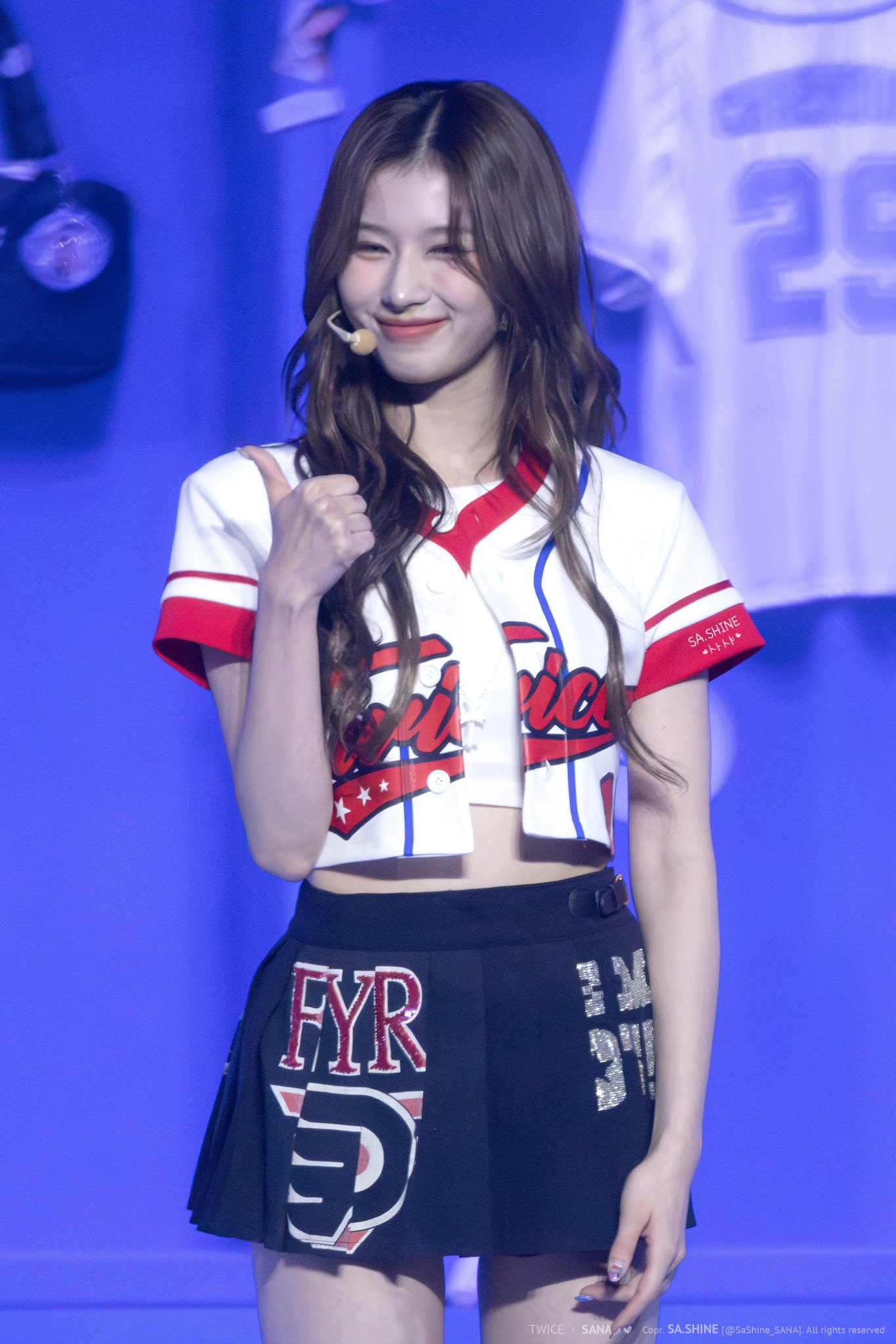 (스압)요즘 진짜 핵짱예인 사나.jpgif | 인스티즈